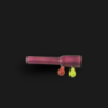 Blunt tip morado