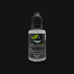 DarkCrystal Glass - Clear...