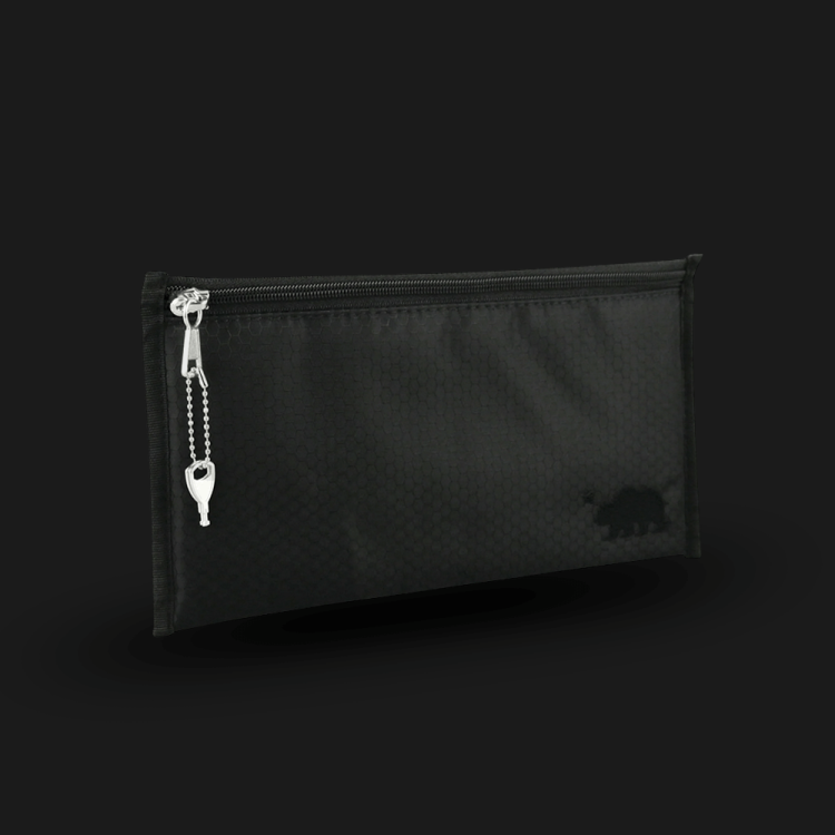 Cali Pouch 11"x6" - Negro