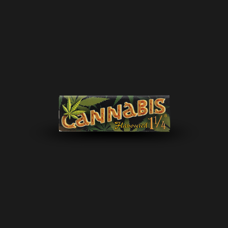 Cannabis flavoured 1 1/4