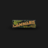 Cannabis flavoured 1 1/4