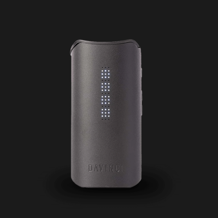 Da Vinci Vape Intelligently