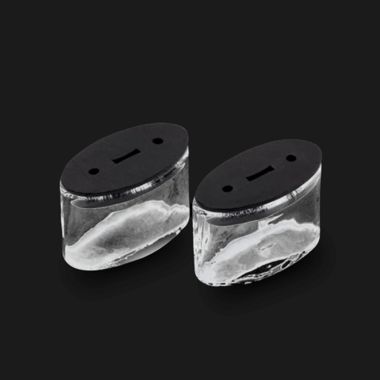 Da Vinci pack oil jars Ascent