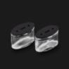 Da Vinci pack oil jars Ascent