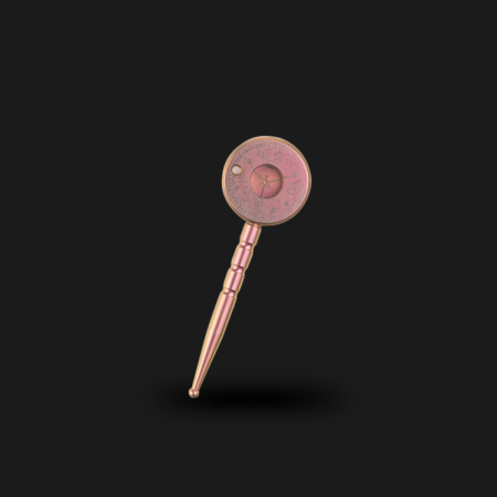 Dab tool titanio 2 pzas rosa