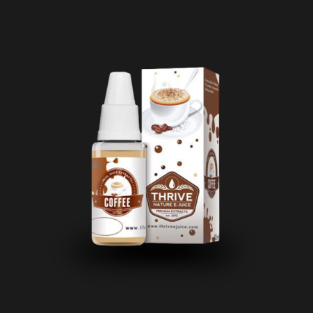 e-liquid Thrive coffee