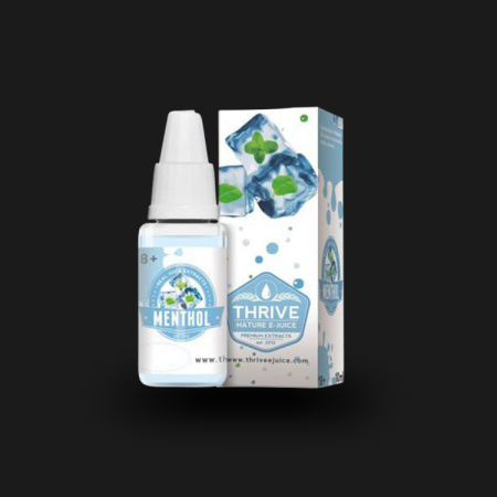 e-liquid Thrive menta