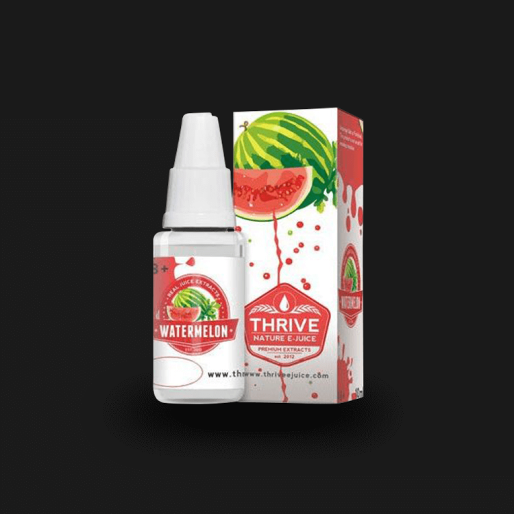 e-liquid Thrive sandia