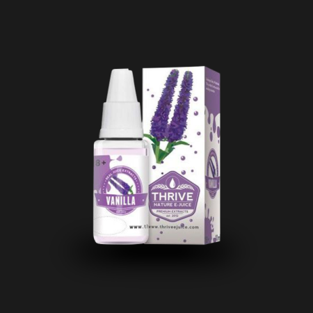 e-liquid Thrive vainilla