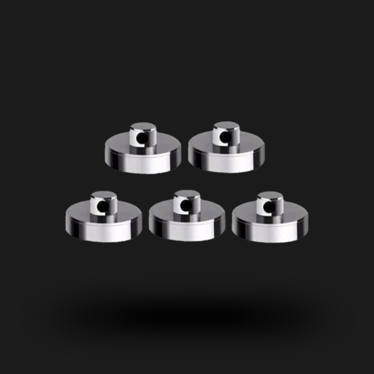 Evolve plus XL coil cap