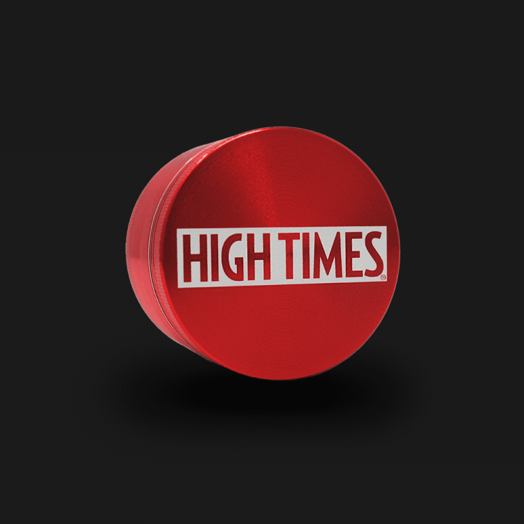 Cali Crusher x High Times 2"