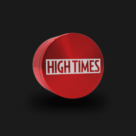 Cali Crusher x High Times 2"