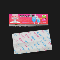 Hornet gin & juice 1 1/4