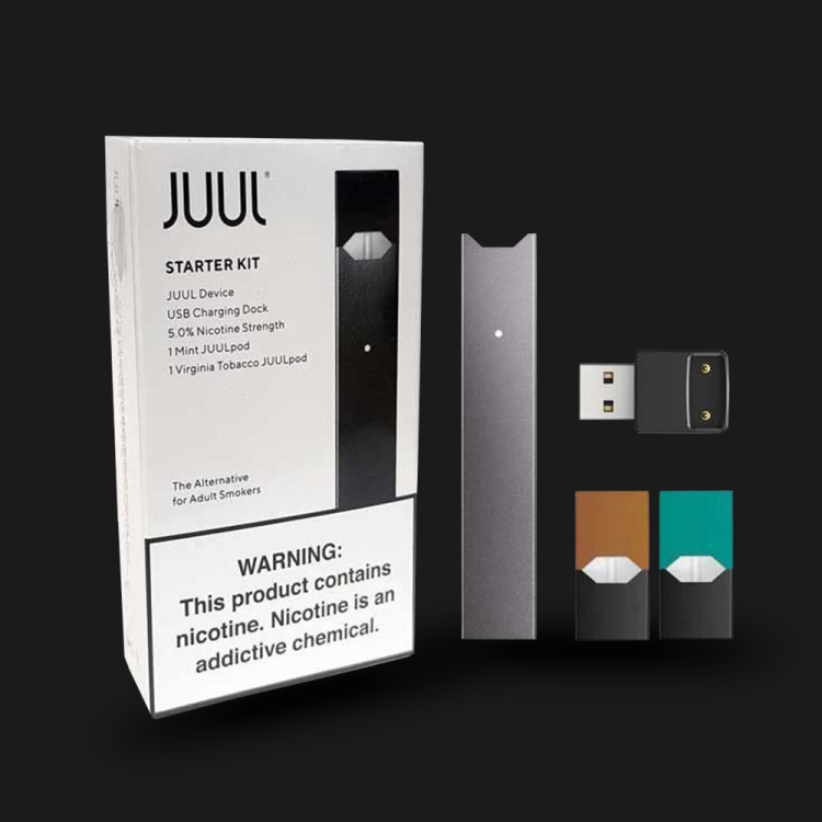 Juul starter pack