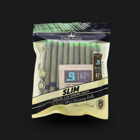 King palm Slim (pack x25)