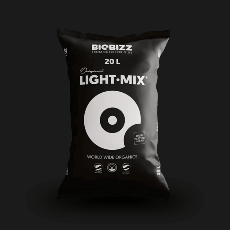 Light mix 20Lt