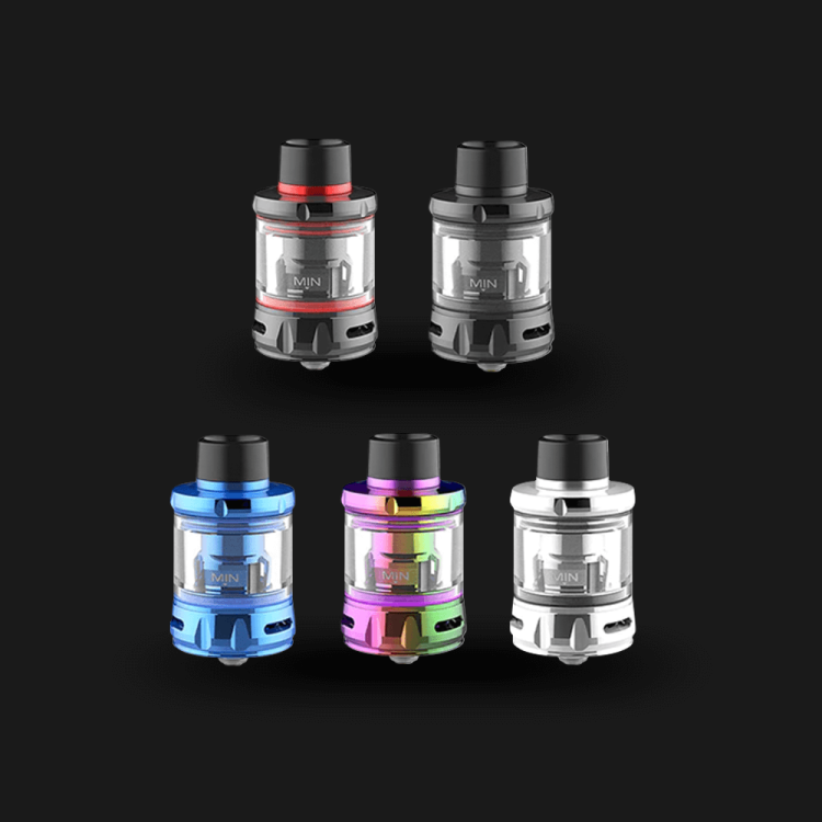 Nunchaku claptonized coil 0.25 ohms