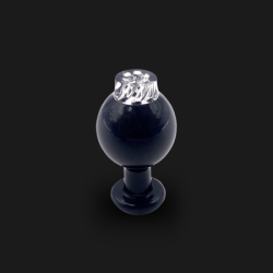 mini bubble cap negro