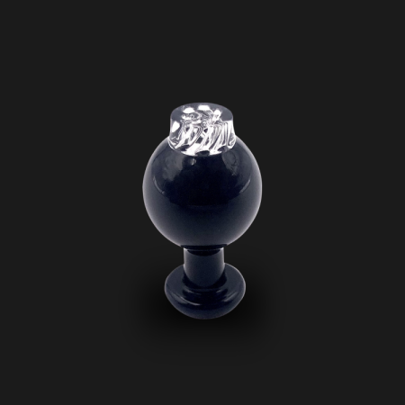 mini bubble cap negro