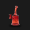 mini rig rojo 7ten glass