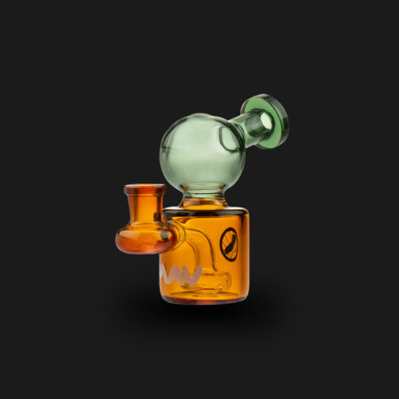 Mini Squig Rig Gold and smoke