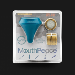 Mouthpeace OG celeste