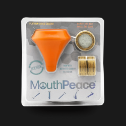Mouthpeace OG naranja
