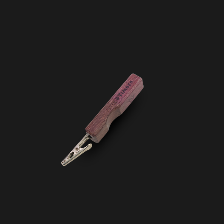 Mystic timber roach clip mini