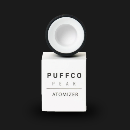 Peak atomizer