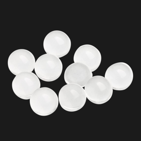 Pearls clear chino 5mm