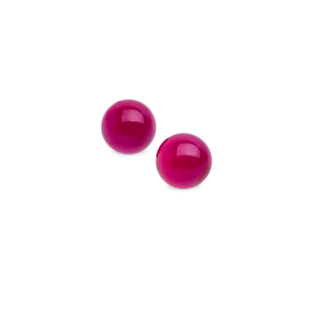 pearls rubí chino 6mm