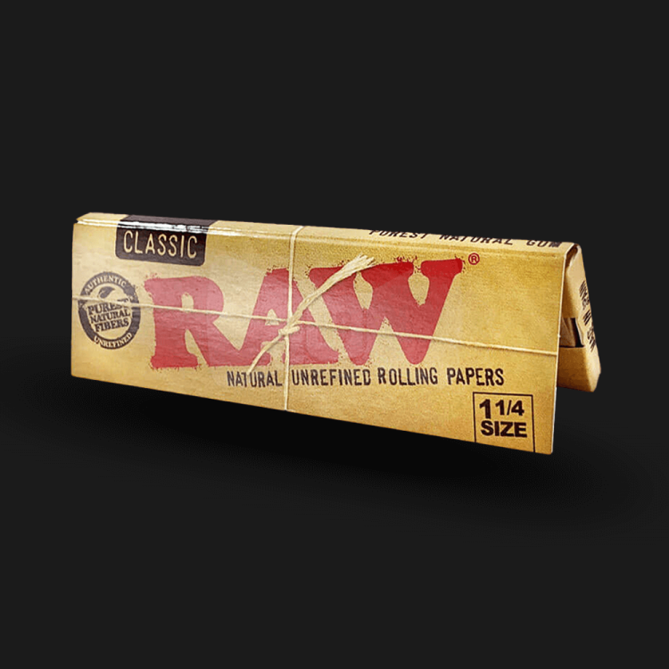 RAW classic 1 1/4