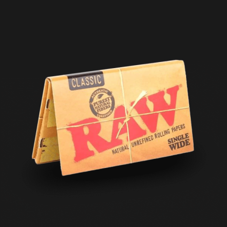 RAW classic single wide x100