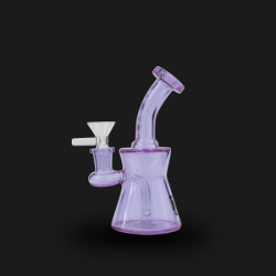 Sacramento Rig Transparent purple