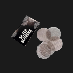 silver screens (pack x5)