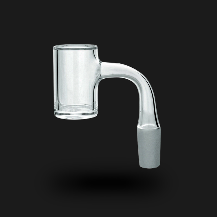 Banger flat bucket blown