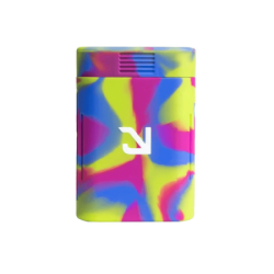 Solo morado c/ verde