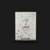 tarjeta 'All i weed is you'