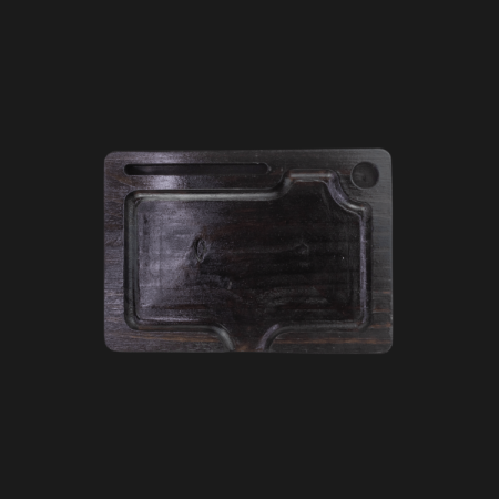 The stoner woods rectangular tray 20cm x 14cm