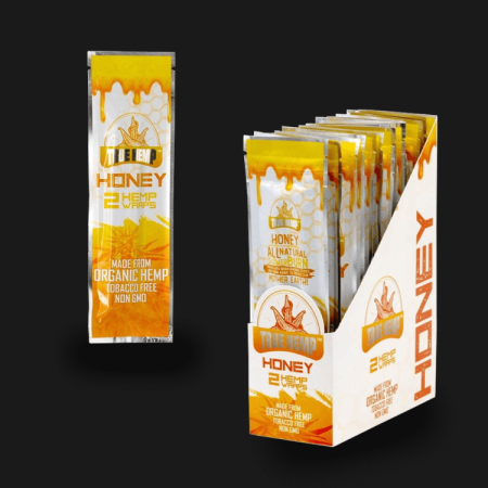 True hemp miel