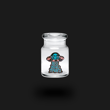 420 jar Medium Pop- top