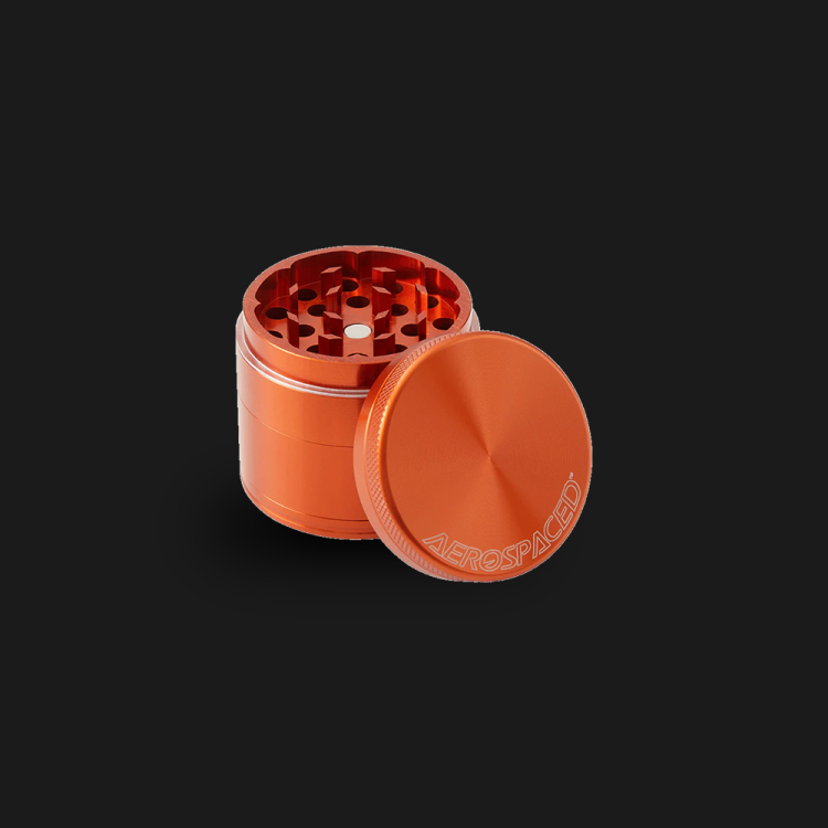 Aerospaced 2.0" by HS naranja