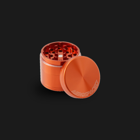 Aerospaced 2.0" by HS naranja