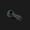 Sandblasted spoon negra