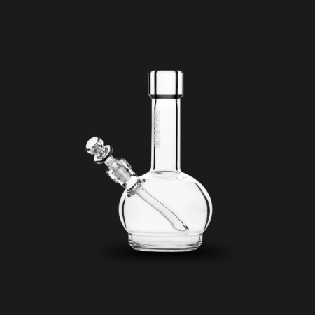 Mini roundbase bong
