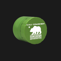 Cali Crusher Grinder Homegrown - Verde