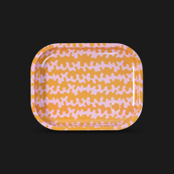 Bandeja GIDDY NARANJA