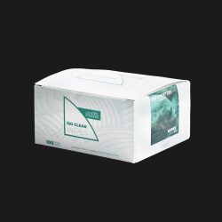 Piranha ISO WIPES Paños