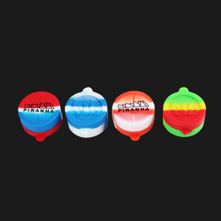 Piranha SILICONA 7ml contenedor