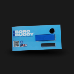 BoroBuddy azul